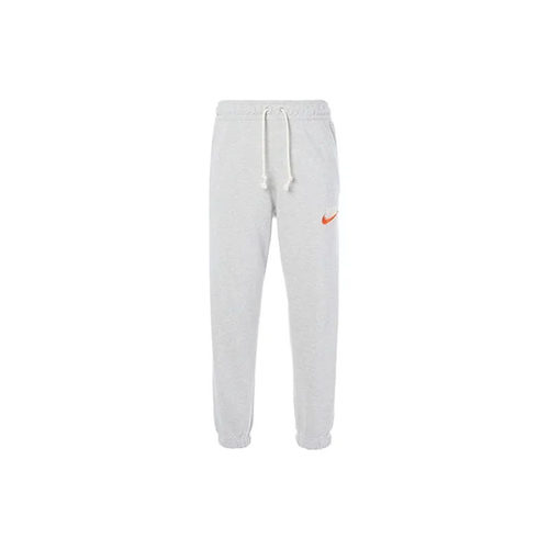 Nike运动休闲训练束脚松紧腰卫裤