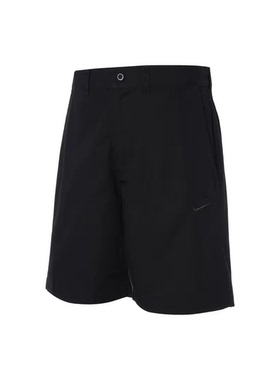 Nike Club 白色 男款 工装五分休闲运动短裤FZ5773-010