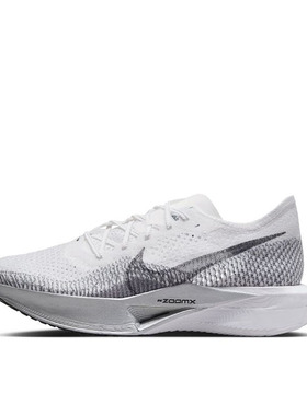 Nike Vaporfly Next% 3 男款低帮运动马拉松跑步鞋DV4129-100-600