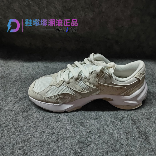 瑕疵处理Nike AL8 灰色 女款 低帮 休闲运动老爹鞋FJ3794-100