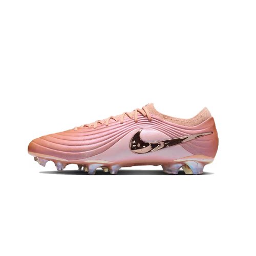 Nike铜粉男女同款足球鞋