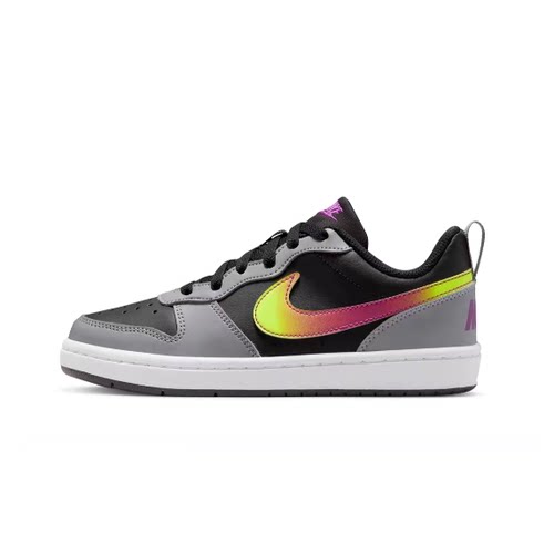 NikeGS大童低帮休闲运动板鞋
