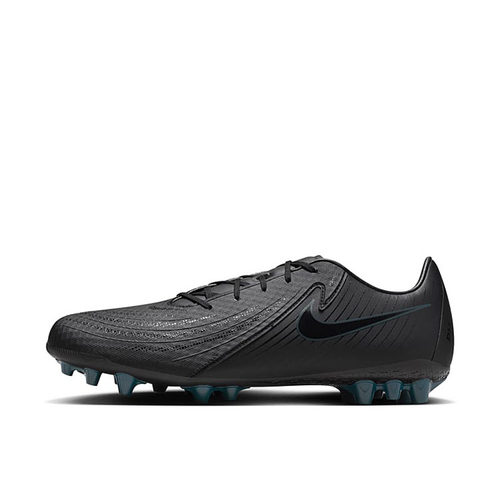 Nike Phantom GX 2 Academy 黑色男低帮人造草地足球鞋FJ2552-002