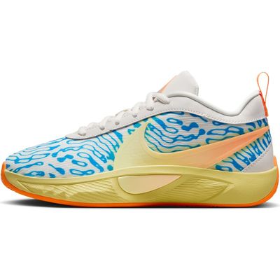 NikeGiannisFreak白蓝橙篮球鞋