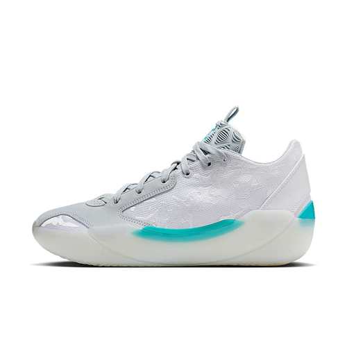 Air Jordan 39 AJ39 白银蓝 男款 中帮 潮流复古篮球鞋HF0369-103