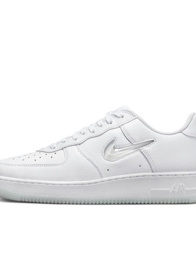 Air Force 1 Low AF1 空军一号白色男低帮运动休闲板鞋FN5924-100