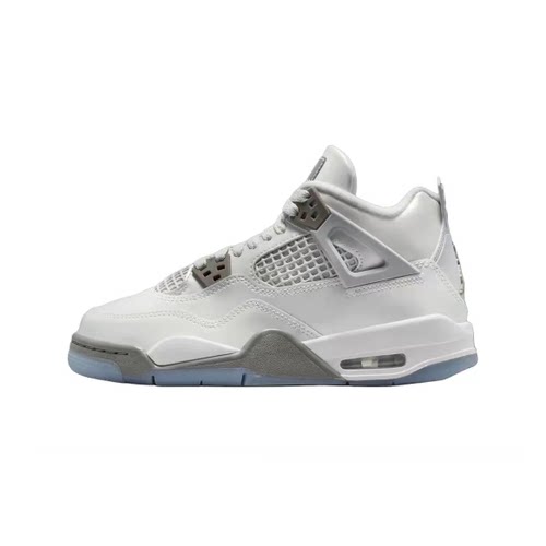 JORDANAJ4中帮青少年篮球鞋