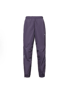Nike 紫色 男子运动休闲联名款Logo印花松紧中腰运动裤DO2830-573