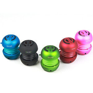 Haut-parleurs pour vélos - Ref 2264537 Image 1