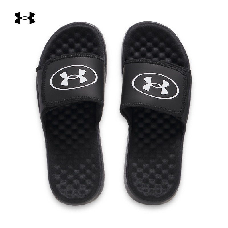 安德玛官方男子轻便拖鞋