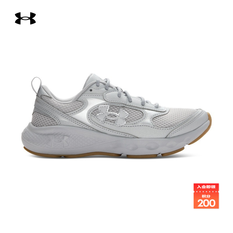 安德玛官方女子轻质运动休闲鞋