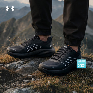 安德玛官方UA秋冬Traillblazer男女情侣户外运动休闲鞋 6010426