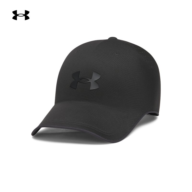 安德玛干爽透气运动帽