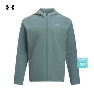 Pro Storm男轻质跑步运动夹克外套6005897 Velociti 安德玛官方UA