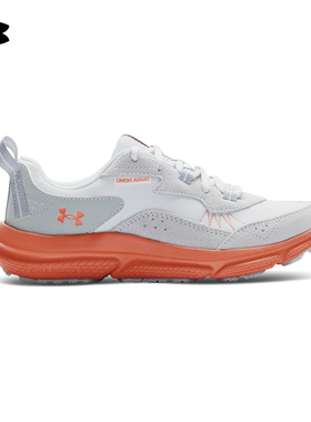 安德玛官方UA Charged Verssert2女子运动休闲鞋3027180