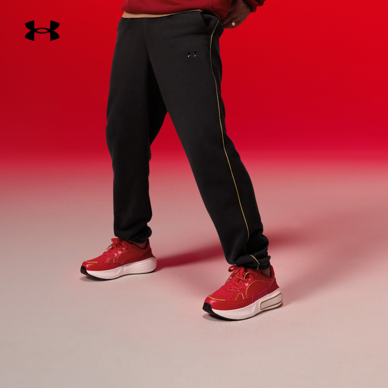 安德玛官方男子高克重长裤