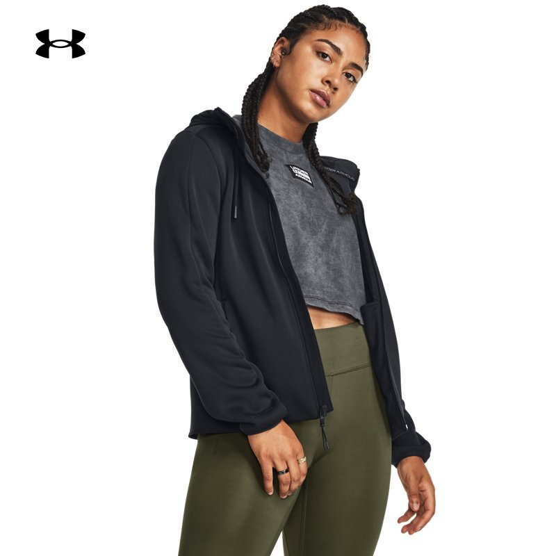 安德玛官方女子保暖外套