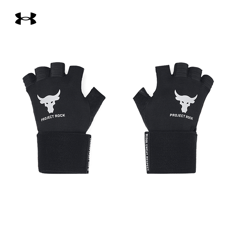 安德玛官方男子耐用手套