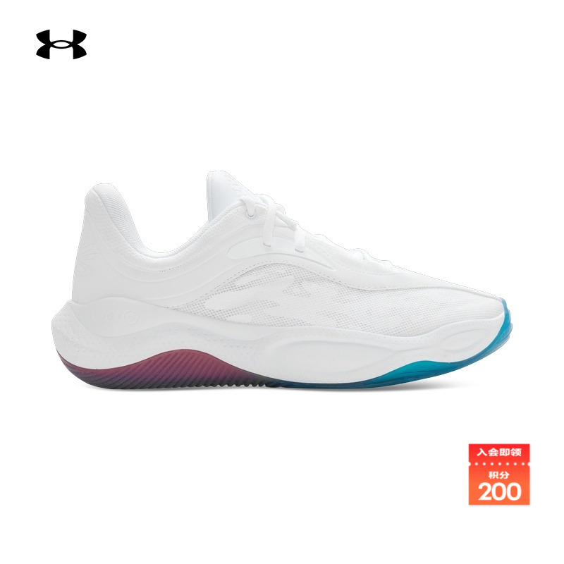 轻质网眼,橡胶外底,缓震回弹,灵敏变向