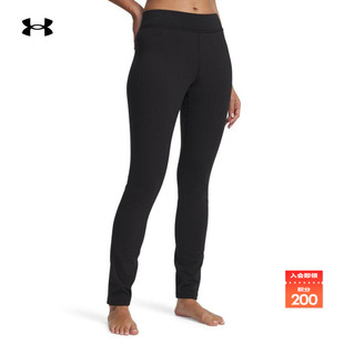 3.0女运动紧身裤 安德玛官方 Base 6004068 Coldgear打底系列