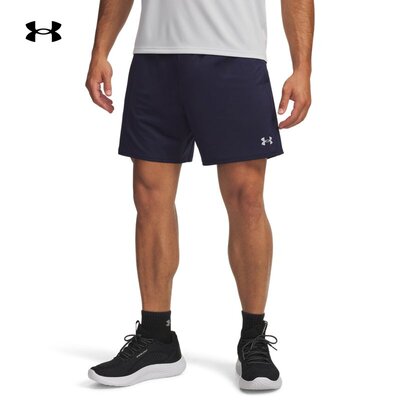 安德玛官方UA春夏MK-1男子针织训练运动短裤6010757