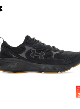 安德玛官方UA Charged Vantage Lux 3 SD男子运动休闲鞋6010422