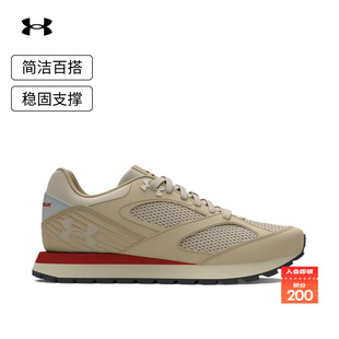安德玛官方UA春夏Jogger女子透气运动休闲鞋 3028388