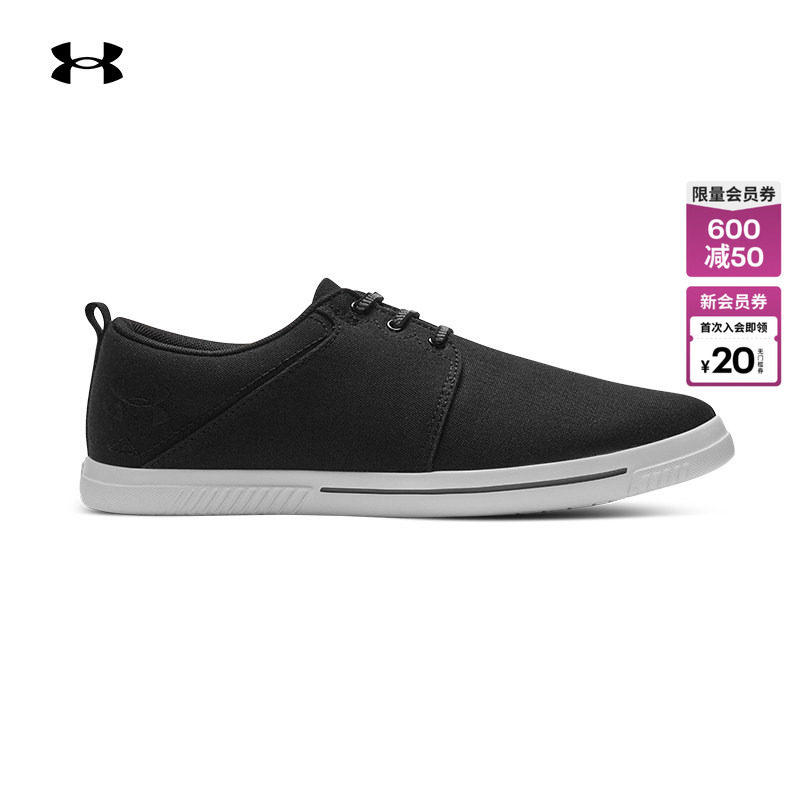 安德玛官方UA春夏Encounter男女情侣运动休闲鞋3027969