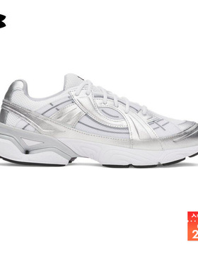 安德玛官方UA秋冬Sola女子复古运动休闲鞋6005284