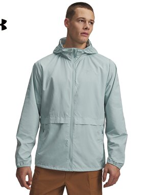 安德玛官方UA春夏Explor Hike UPF男防晒户外运动夹克外套6010069