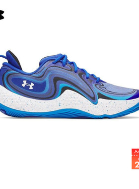 安德玛官方UA春夏Spawn 6男子运动篮球鞋3027263