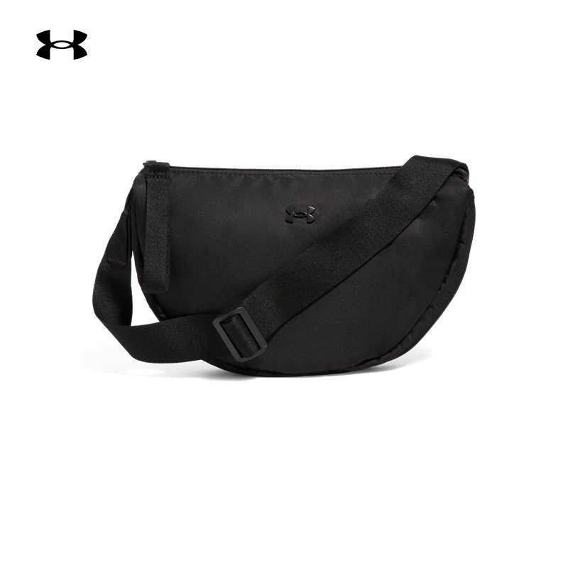 安德玛官方男女同款轻质单肩包