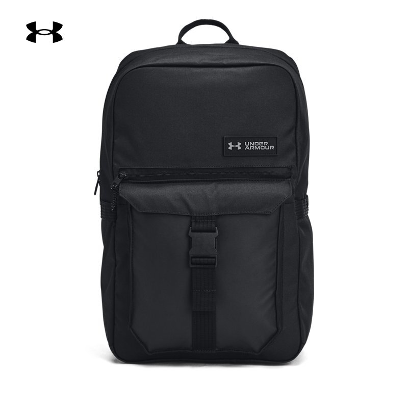 安德玛官方男女同款轻质双肩背包