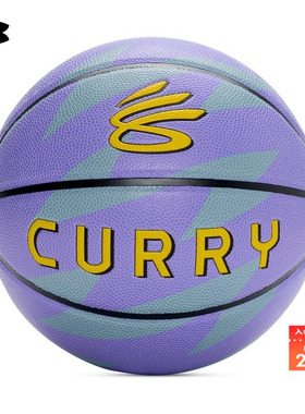 安德玛官方UA库里Curry 295 PU Splash实战篮球6016169