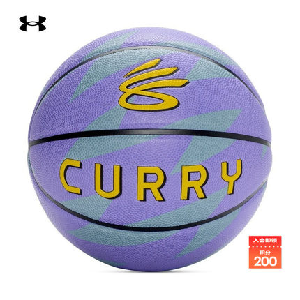 安德玛官方UA库里Curry 295 PU Splash实战篮球6016169