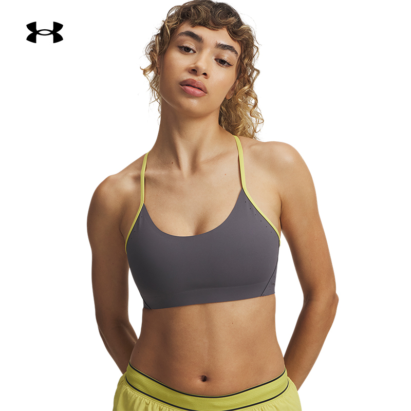 安德玛官方低强度训练运动内衣