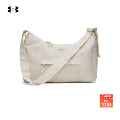 安德玛官方UA秋冬Studio Slouchy女子训练运动旅行包1384461