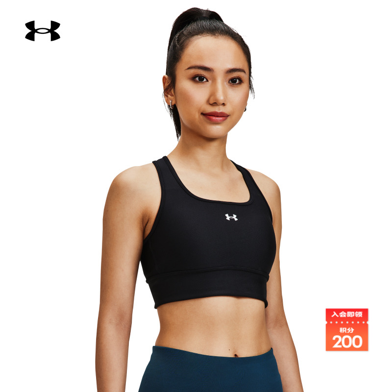 安德玛官方女子交叉式内衣