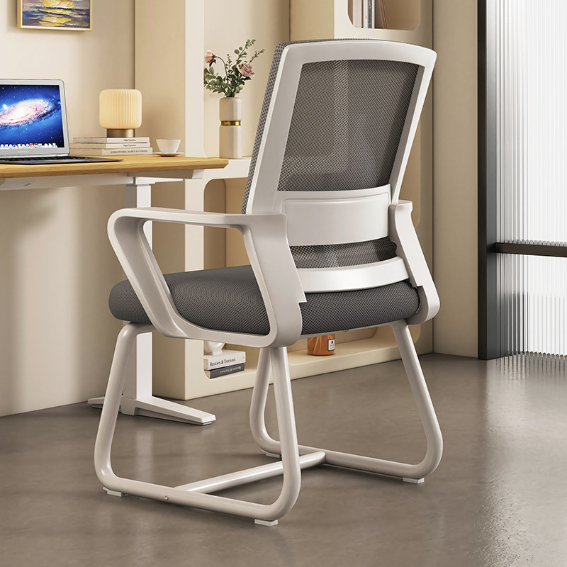 电脑椅子靠背椅家用舒适久坐办公座椅大学生学习写字椅舒服麻将椅,住宅家具,电脑椅,淘宝优惠券,粉丝福利购,淘宝优惠卷