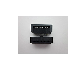 压线头FC-34PIN1.27*2.54MM间距26p30p36p38p40p50p60p6480p100p