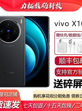 vivo X100 蔡司APO超级长焦镜头 天玑9300旗舰电竞游戏5G智能手机