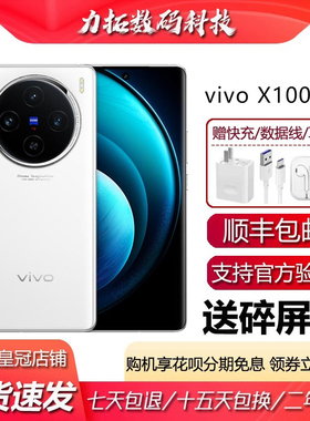vivo X100 Pro 蔡司APO超级长焦 蓝晶×天玑9300旗舰5G智能手机