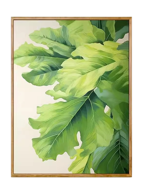 家大业大寓意好DIY数字油画手工手绘装饰画治愈放松客厅油彩画