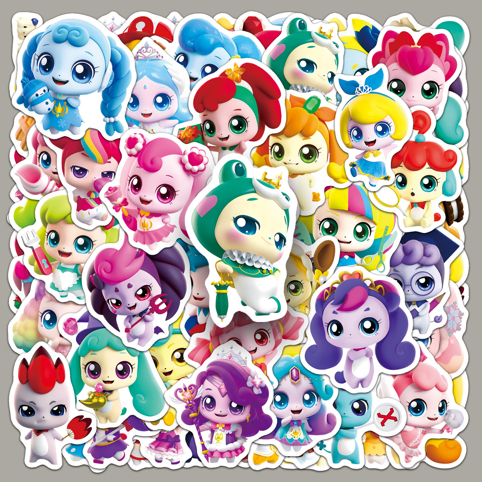 50张卡通奇妙萌可动漫儿童贴画笔记本点电脑旅行箱滑板车手机贴纸,汽车用品/电子/清洗/改装,汽车装饰贴/反光贴,淘宝优惠券,粉丝福利购,淘宝优惠卷