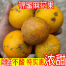 锦蜜冰糖橙麻花果 10斤 麻阳超甜现摘新鲜水果湖南甜柑橘子橙子5