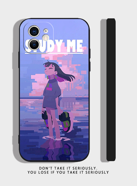 真夜中乐队手机壳适用 适用黑鲨4pro 3s努比亚红魔5g 6R 7 z18mini美图t9锤子坚果pro2s魅族18x116xs摩托罗拉