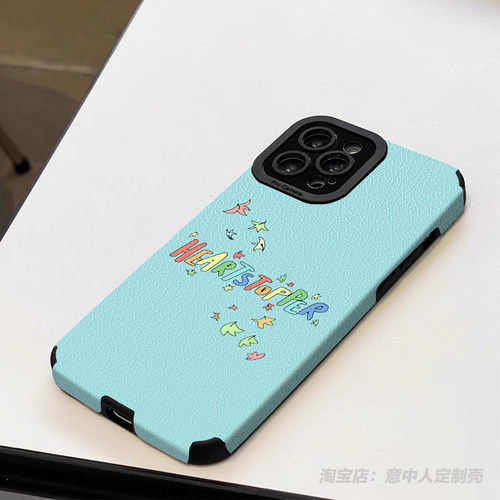 任意机型小羊皮卡通防摔全包