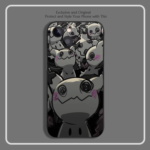 任意机型硅胶卡通防摔全包