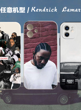 Kendrick Lamar新专辑GNX软hiphop手机壳适用苹果16promax小米15硅胶vivo华为mate70一加oppo荣耀嘻哈说唱Rap