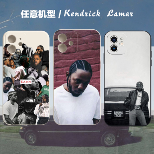 Kendrick Lamar新专辑GNX软hiphop手机壳适用苹果16promax小米15硅胶vivo华为mate70一加oppo荣耀嘻哈说唱Rap